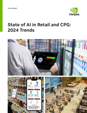 零售和 CPG 领域人工智能现状年度报告 - 2024 年
